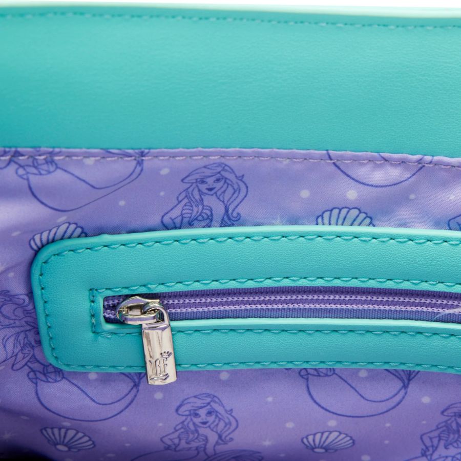 Loungefly The Little Mermaid (1989) - Princess Scenes Crossbody