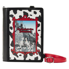 Loungefly 101 Dalmatians (1961) - Classic Book Convertible Crossbody