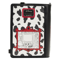 Loungefly 101 Dalmatians (1961) - Classic Book Convertible Crossbody