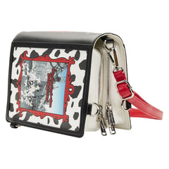 Loungefly 101 Dalmatians (1961) - Classic Book Convertible Crossbody