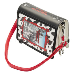 Loungefly 101 Dalmatians (1961) - Classic Book Convertible Crossbody