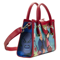 Loungefly Mulan (1998) - Princess Scene Crossbody