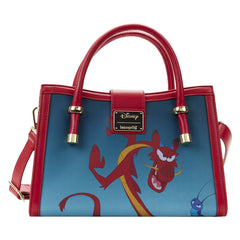 Loungefly Mulan (1998) - Princess Scene Crossbody