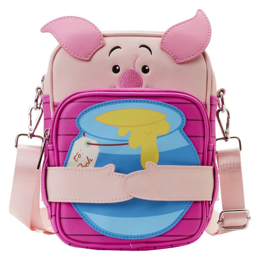 Loungefly Winnie the Pooh - Piglet Cupcake Crossbody