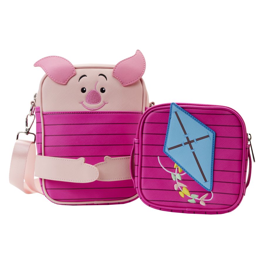 Loungefly Winnie the Pooh - Piglet Cupcake Crossbody