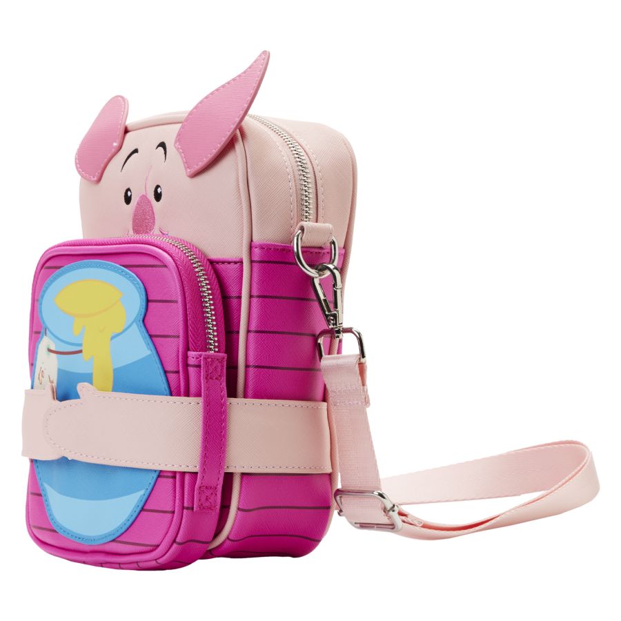 Loungefly Winnie the Pooh - Piglet Cupcake Crossbody