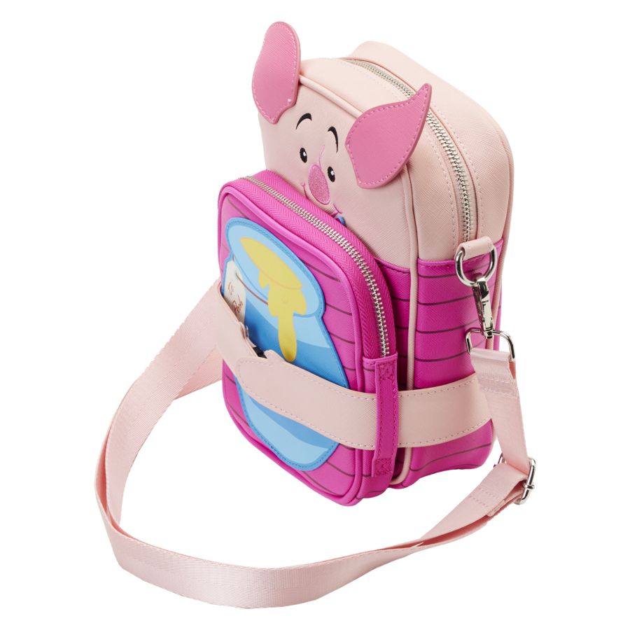 Loungefly Winnie the Pooh - Piglet Cupcake Crossbody