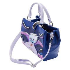 Loungefly The Little Mermaid (1989) - Ursula Plotting Glow Crossbody