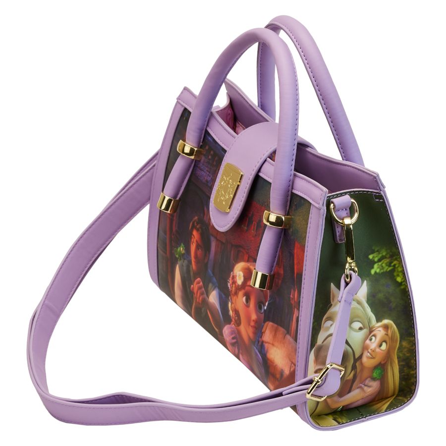 Flynn rider crossbody discount bag