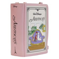 Loungefly The Aristocats (1970) - Book Convertible Crossbody Bag