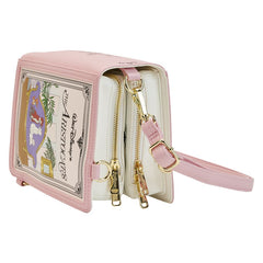 Loungefly The Aristocats (1970) - Book Convertible Crossbody Bag