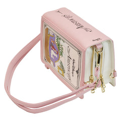 Loungefly The Aristocats (1970) - Book Convertible Crossbody Bag