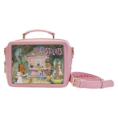 Loungefly The Aristocats (1970) - Lunchbox Crossbody