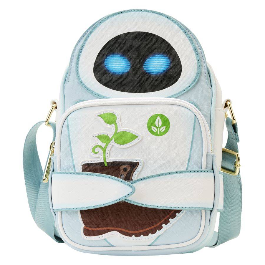 Loungefly Wall-E - Date Night Crossbuddy Bag