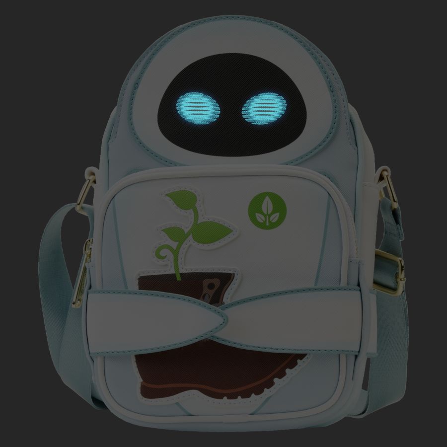 Loungefly Wall-E - Date Night Crossbuddy Bag