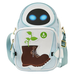 Loungefly Wall-E - Date Night Crossbuddy Bag