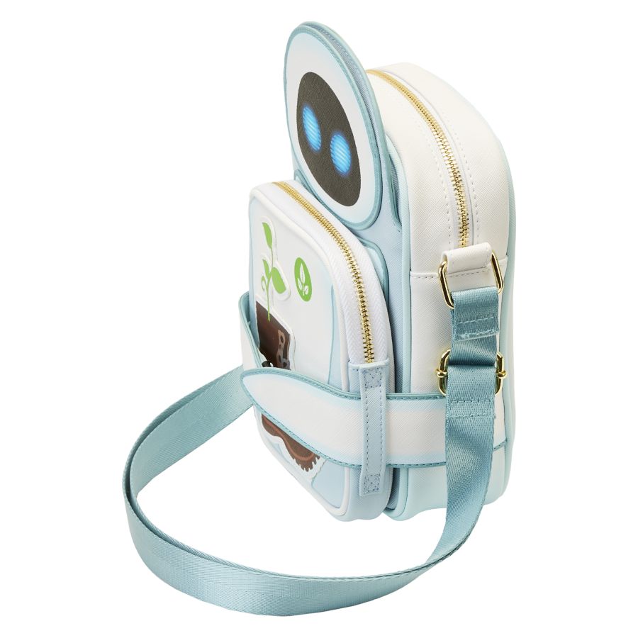 Loungefly Wall-E - Date Night Crossbuddy Bag