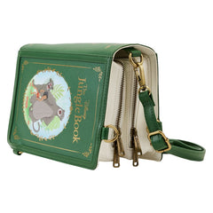 Loungefly Jungle Book - Book Convertible Crossbody