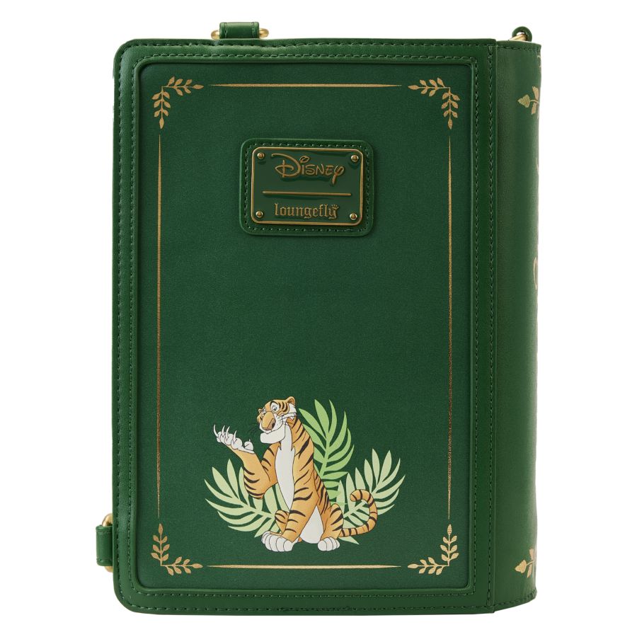 Loungefly Jungle Book - Book Convertible Crossbody