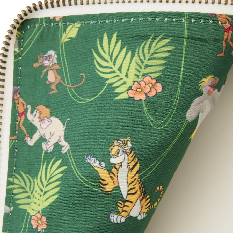 Loungefly Jungle Book - Book Convertible Crossbody