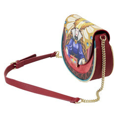 Loungefly Snow White (1937) - Evil Queen Throne Crossbody