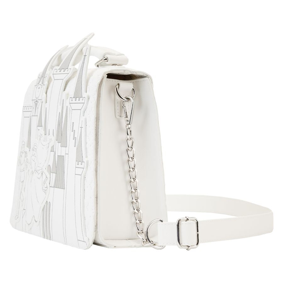 Loungefly Cinderella (1950) - Happily Ever After Crossbody