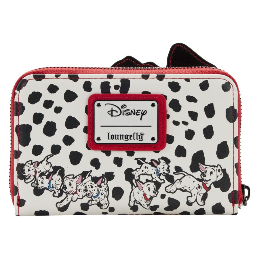 Loungefly 101 Dalmatians (1961) - Cruella Scene Purse