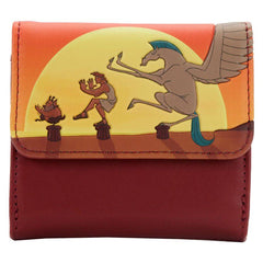 Loungefly Hercules (1997) - Sunset 25th Anniversary Purse