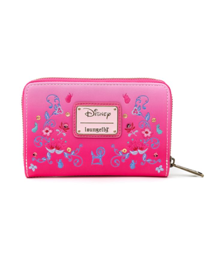 Sleeping discount beauty handbag