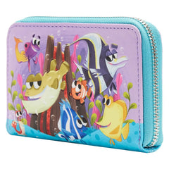 Loungefly Finding Nemo - Tank Zip Purse