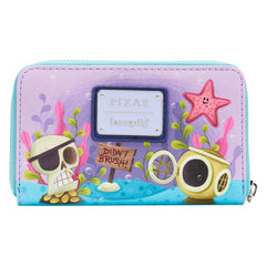 Loungefly Finding Nemo - Tank Zip Purse