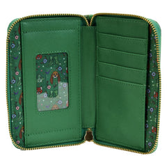 Loungefly The Fox & the Hound - Classic Book Zip Purse