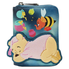 Loungefly Winnie the Pooh - Heffa-Dreams Zip Purse