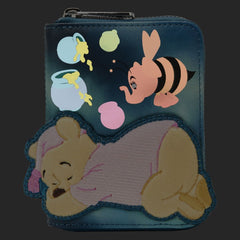 Loungefly Winnie the Pooh - Heffa-Dreams Zip Purse