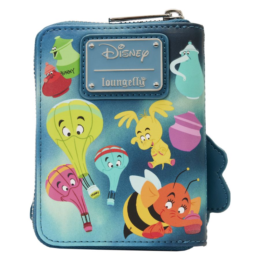 Loungefly Winnie the Pooh - Heffa-Dreams Zip Purse