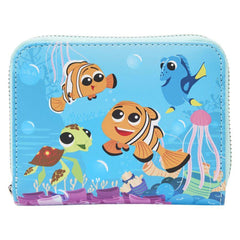 Loungefly Finding Nemo 20th Anniversary - Zip Purse