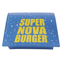 Loungefly Toy Story - Pizza Planet Super Nova Burger Wallet