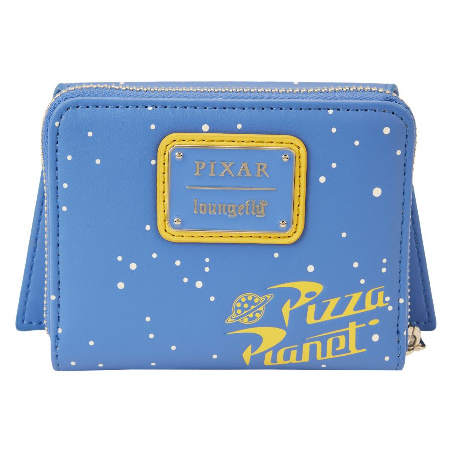 Loungefly Toy Story - Pizza Planet Super Nova Burger Wallet