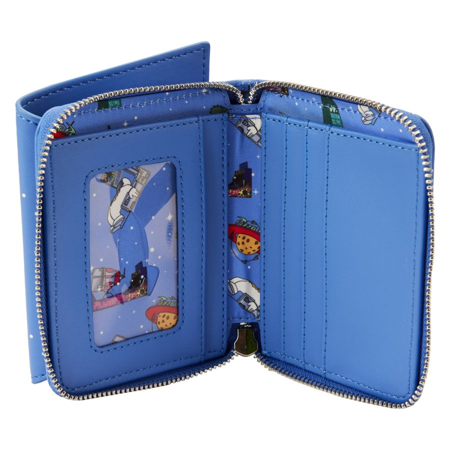 Loungefly Toy Story - Pizza Planet Super Nova Burger Wallet