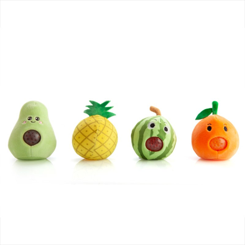 Fruits Plush Ball Jellies