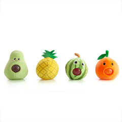 Fruits Plush Ball Jellies