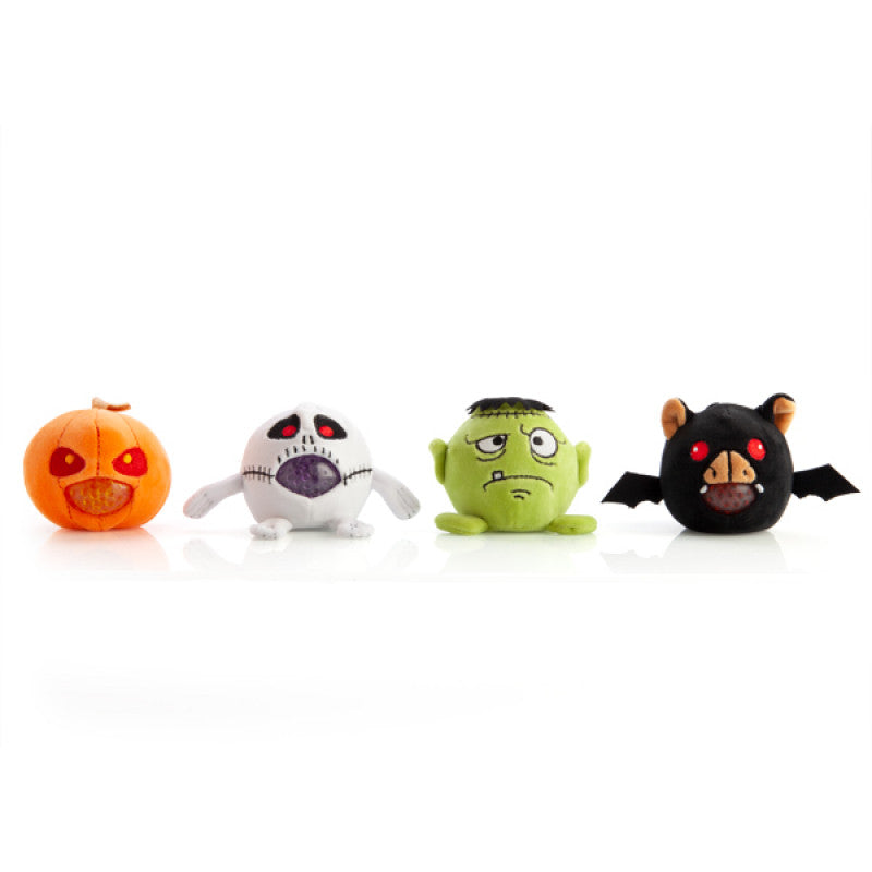 Halloween Plush Ball Jellies