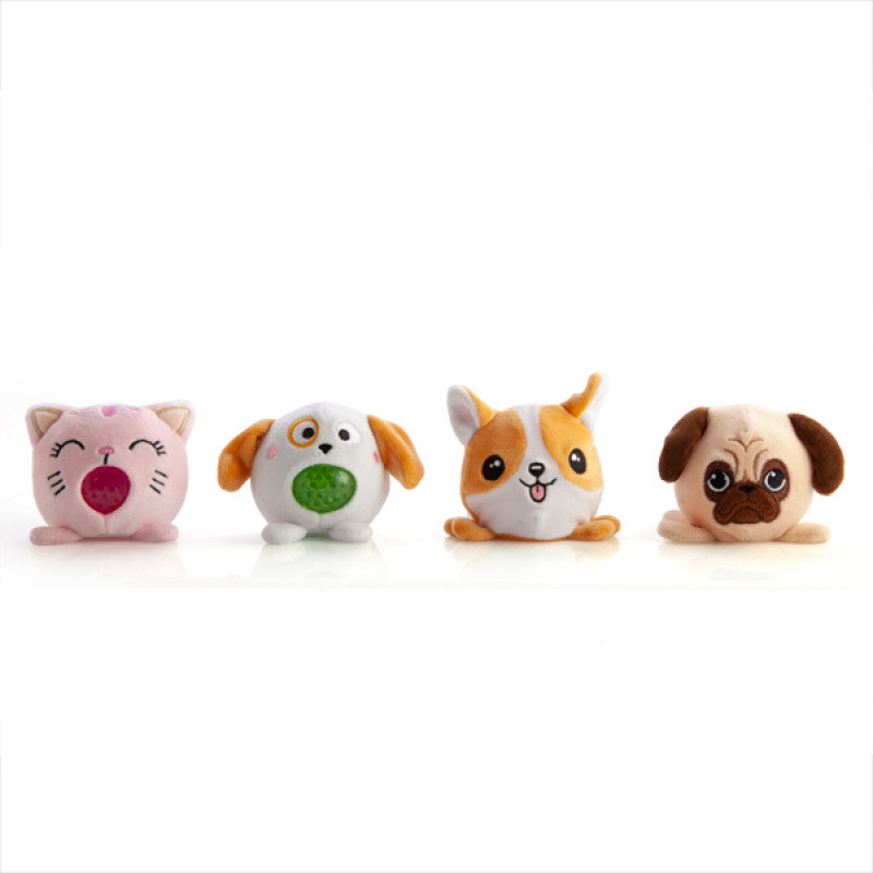 Pets Plush Ball Jellies