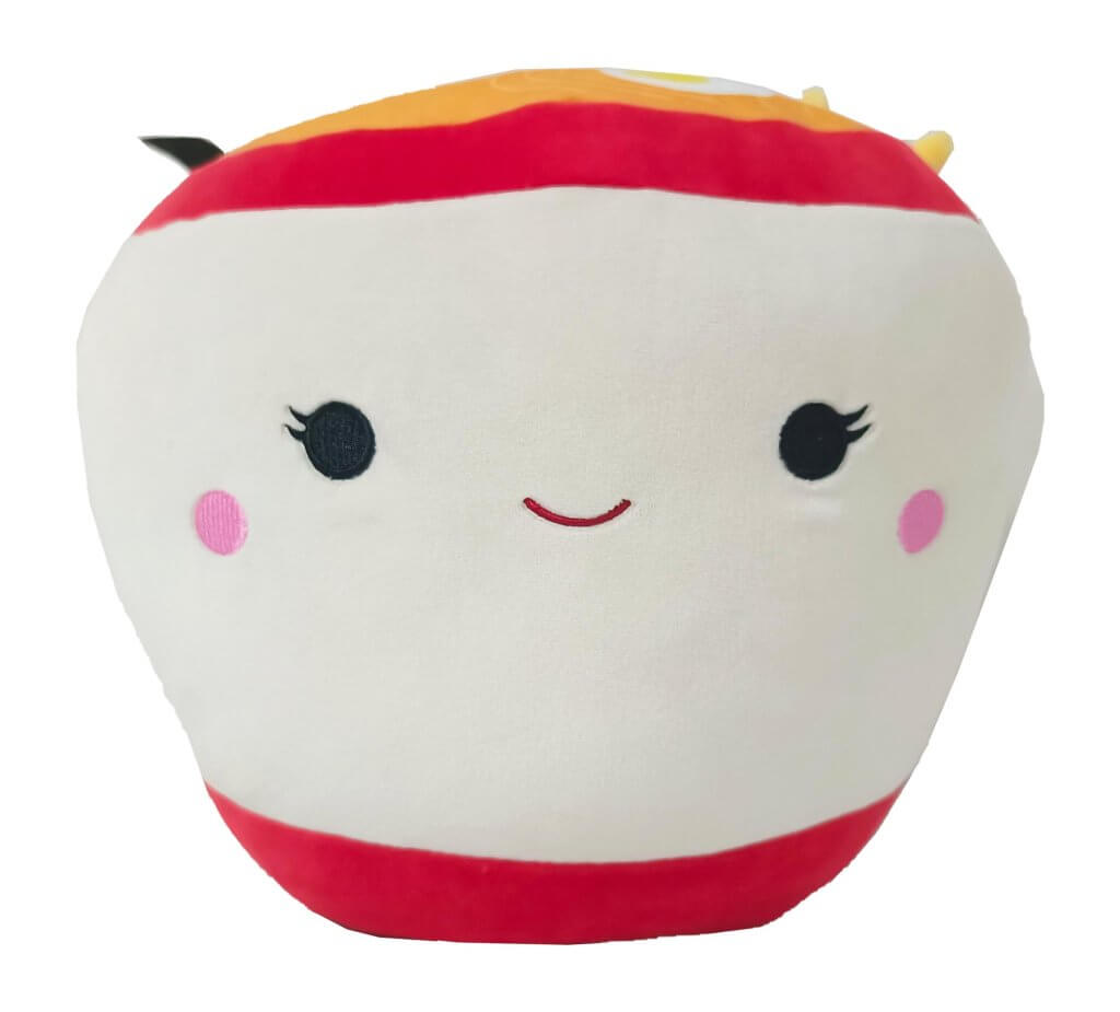 "Raisy" 7.5" SQUISHMALLOWS Snacks