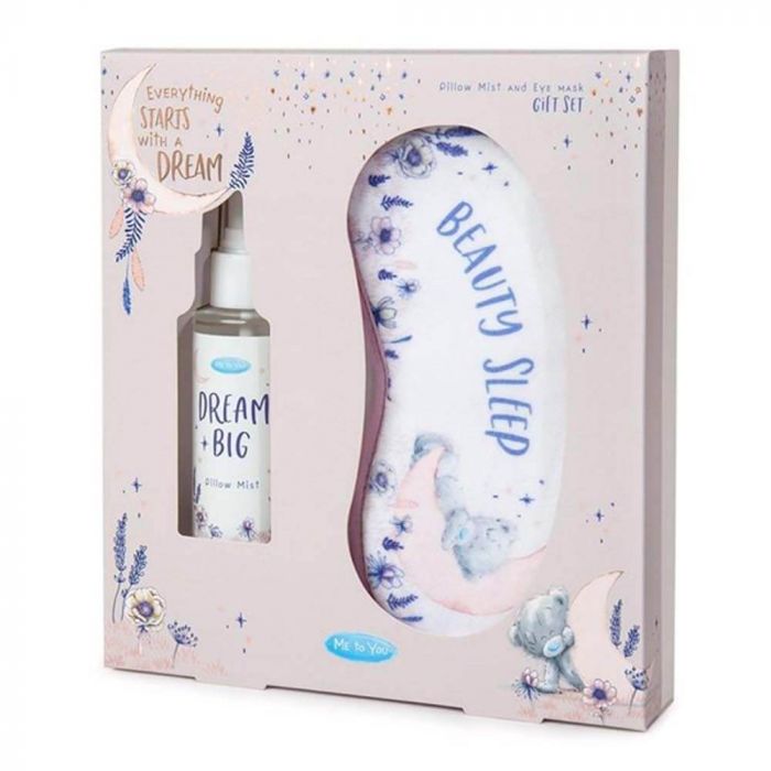 Me to You - Pillow Mist & Eye Mask Gift Set