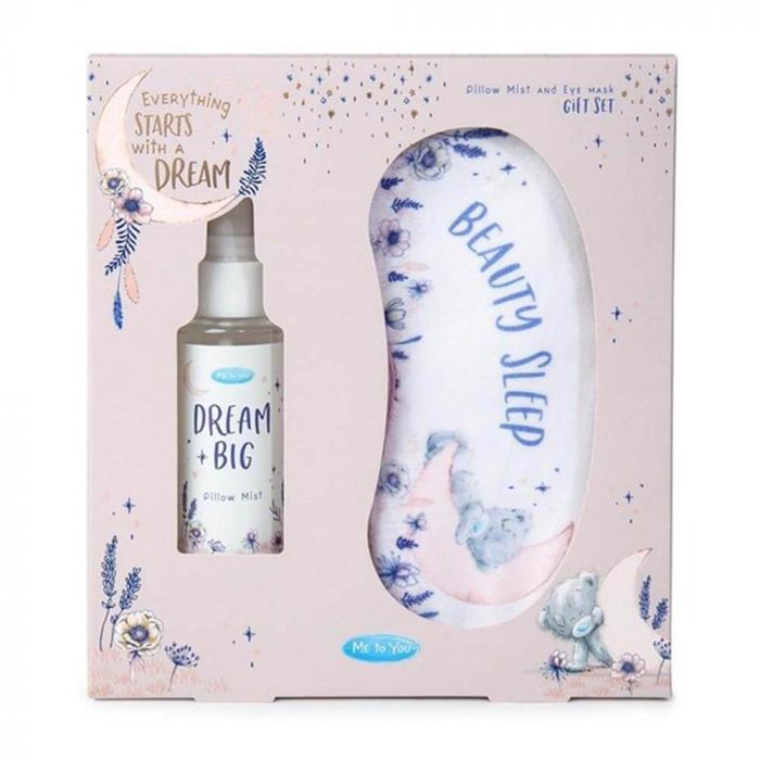 Me to You - Pillow Mist & Eye Mask Gift Set