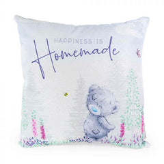 Me to You - Summer Meadows: Happiness Is Homemade Cushion