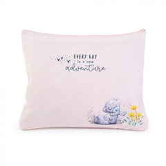 Me to You - Every day is a New Adventure: Cosmetic Pouch & Eye Mask Set