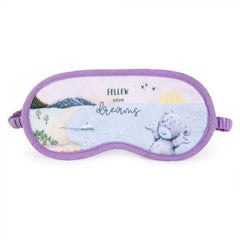 Me to You - Every day is a New Adventure: Cosmetic Pouch & Eye Mask Set