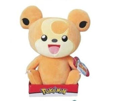 Teddiursa -  Pokemon Plush 12"